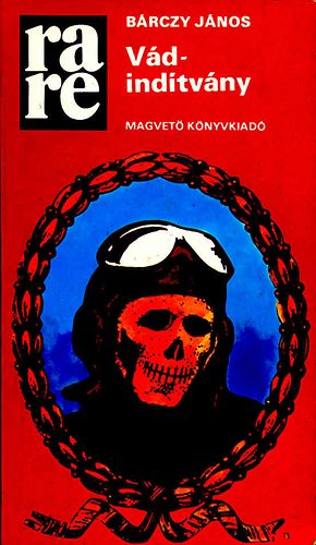 B�rczy J�nos - V�d- ind�tv�ny