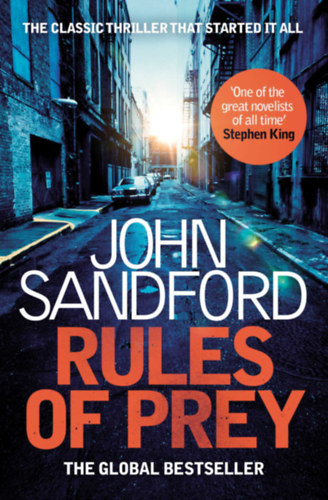 John Sandford - Rules of prey