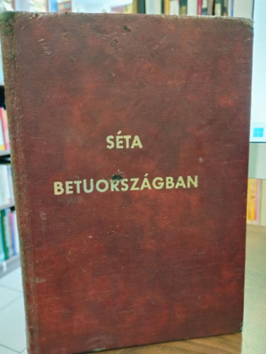 Poh�rnok Jen� - S�ta bet�orsz�gban