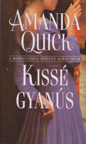 Amanda Quick - Kiss gyans