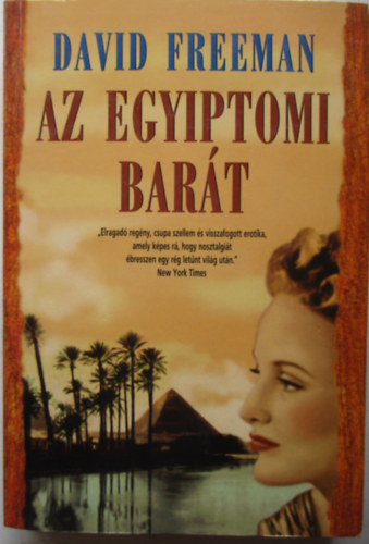 David Freeman - Az egyiptomi bart