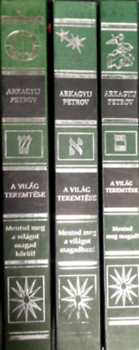 Arkagyij Petrov - A vilg teremtse- Mentsd meg magad