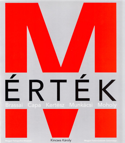 Kincses K�roly - M(�rt�k) - A magyar fotogr�fia t�rt�net�b�l 43.