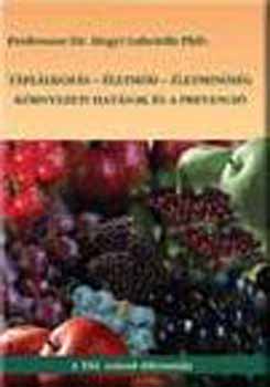 Hegyi Gabriella Dr. - T�pl�lkoz�s - �letm�d - �letmin�s�g - K�rnyezeti Hat�sok