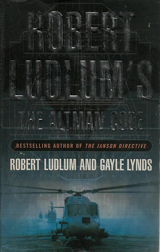 Robert Ludlum - The Altman Code