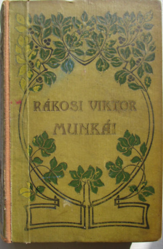 R�kosi Viktor - Sipulusz humoros elbesz�l�sei I.