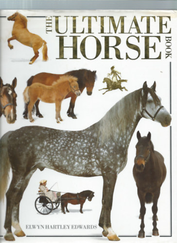 Elwyn Hartley Edwars - Nagy Lovasknyv (The Ultimate Horse Book)