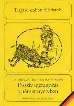 Emericzy T.-Horvth I. - Passzv igeragozs a nmet nyelvben