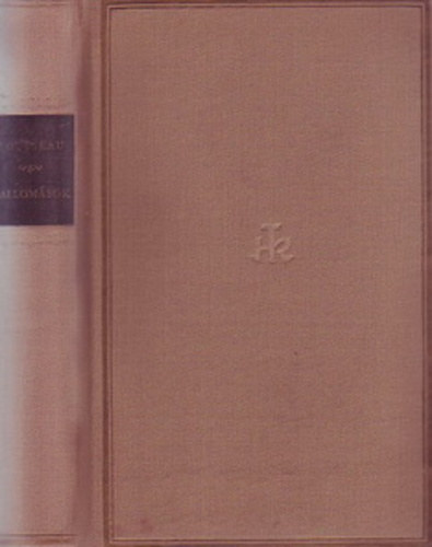 Jean-Jacques Rousseau - Vallomsok (Rousseau) (Helikon Klasszikusok)
