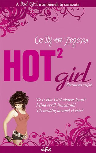 Cecily von Ziegesar - Hot Girl 2.