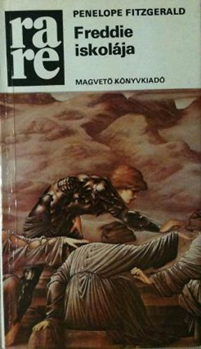 Penelope Fitzgerald - Freddie iskol�ja