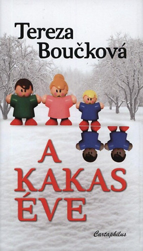 Tereza Boukov - A kakas ve