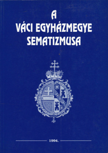 A váci egyházmegye sematizmusa