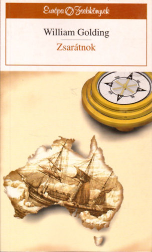 William Golding - Zsarátnok