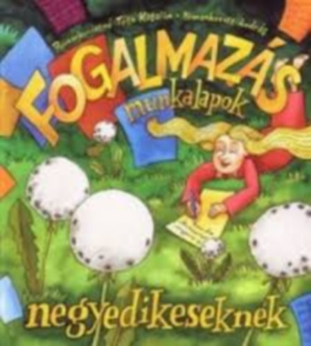 FOGALMAZS MUNKALAPOK 4.O.