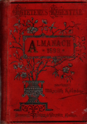 Mikszth Almanach 1890