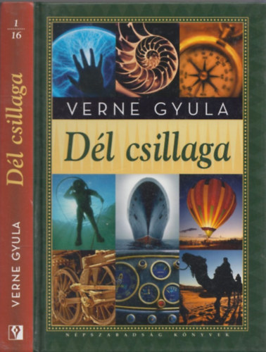 Verne Gyula - Dl csillaga
