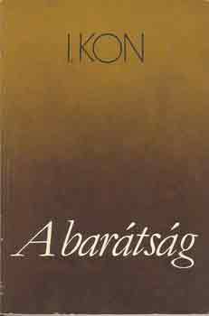 I. Kon - A bar�ts�g