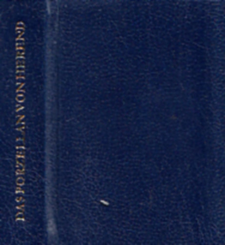 Győző Sikota - Das Porzellan von Herend (minikönyv)