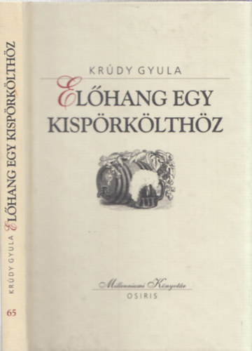 Krdy Gyula - Elhang egy kisprklthz
