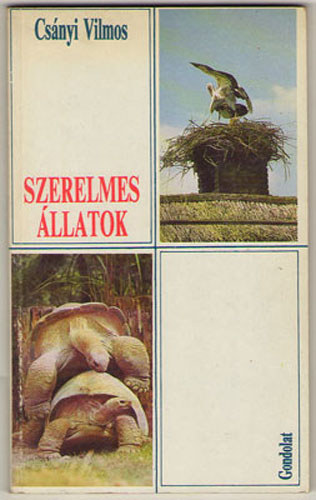 Cs�nyi Vilmos - Szerelmes �llatok