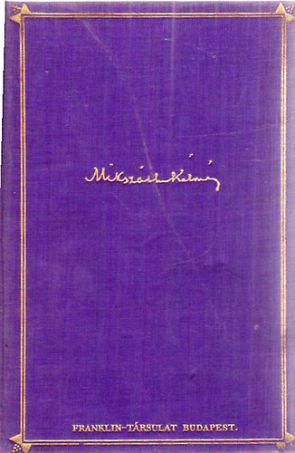 Miksz�th K�lm�n - Club �s folyos� (Miksz�th K�lm�n munk�i)