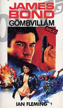 Ian Fleming - James Bond: Gmbvillm