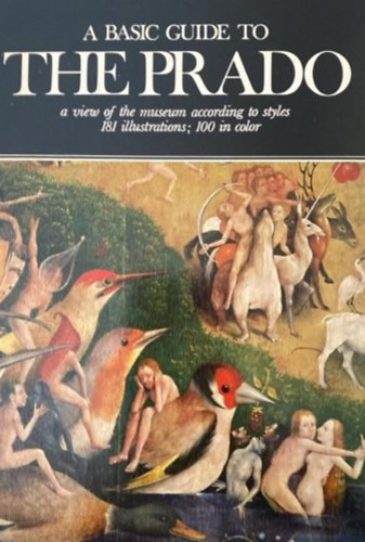 J. Rogelio Buendia - A Basic Guide to The Prado