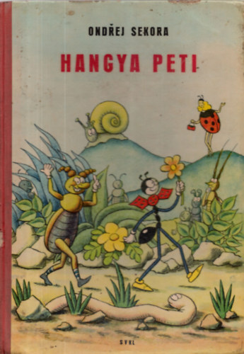 Ondrej Sekora - Hangya Peti