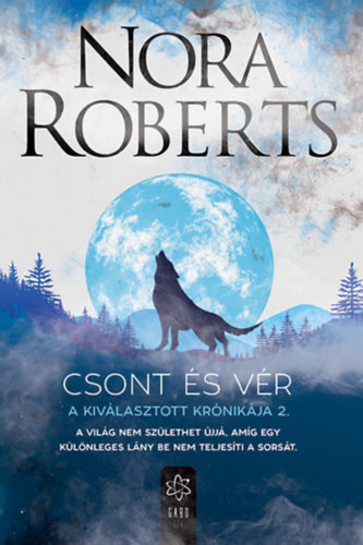 Nora Roberts - Csont s vr