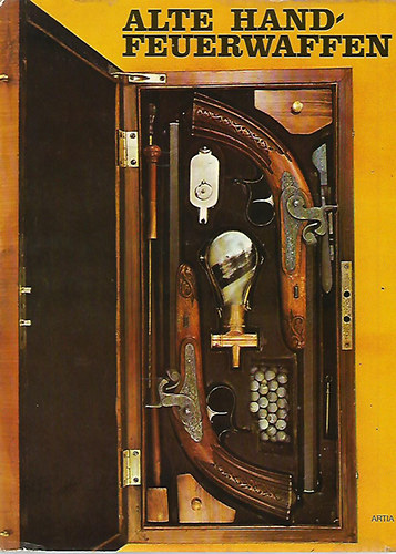 Jan Durd�k; Miroslav Mudra - Alte handfeuerwaffen