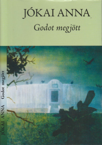 Jókai Anna - Godot megjött (dedikált)