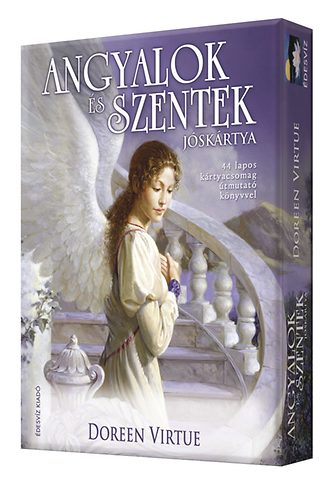 Doreen Virtue - Angyalok s szentek jskrtya