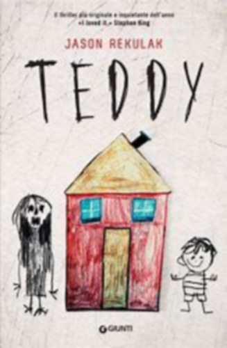 Jason Rekulak - Teddy