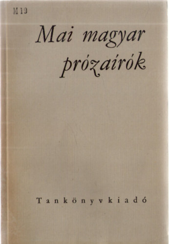Szilgyi Ptern - Mai magyar przark