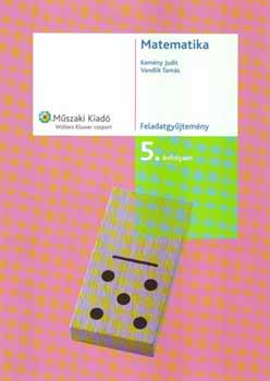 Kemny Judit; Vandlik Tams - Matematika Feladatgyjtemny 5.