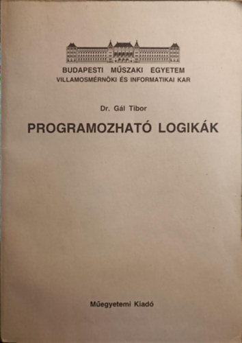 Programozhat� logik�k