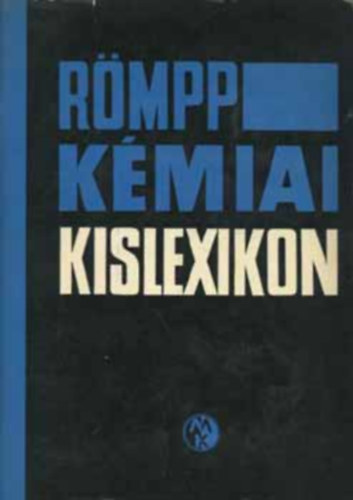 Römpp - Kémiai kislexikon
