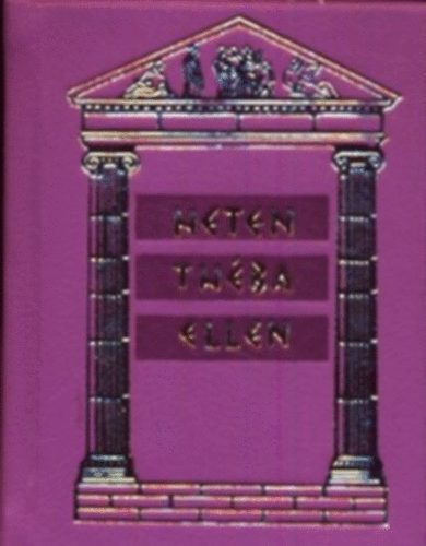Kardos Gyula - Heten Théba ellen (magyar-orosz-angol) (minikönyv)