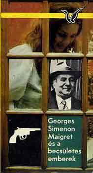 Georges Simenon - Maigret s a becsletes emberek