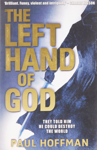 Paul Hoffman - The Left Hand of God