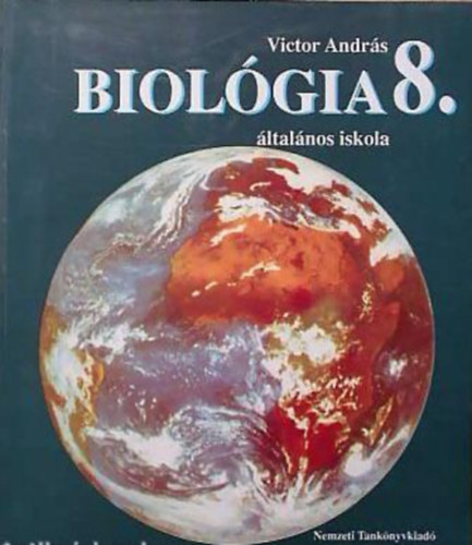 Dr. Victor Andrs - Biologia 8 o.