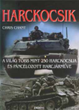 Chris Chant - Harckocsik (Chris Chant)