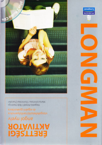 �retts�gi Aktiv�tor - angol nyelv - vizsgafelk�sz�t� tanfolyamokra �s egy�ni gyakorlatokra + Teacher's Book + 2 CDs