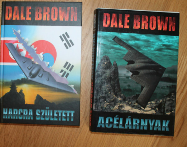 Dale Brown - Harcra szletett, Aclrnyak