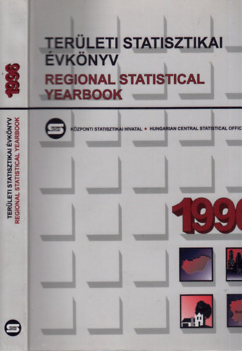 Terleti statisztikai vknyv 1996. (magyar-angol nyelv)