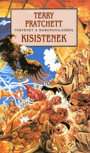 Terry Pratchett - Kisistenek /Korongvilg-regny/