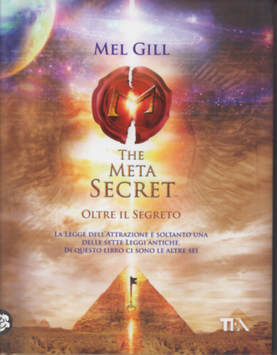 Mel Gill - The Meta Secret