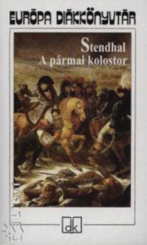 Stendhal - A p�rmai kolostor