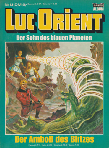 Luc Orient Nr. 13.